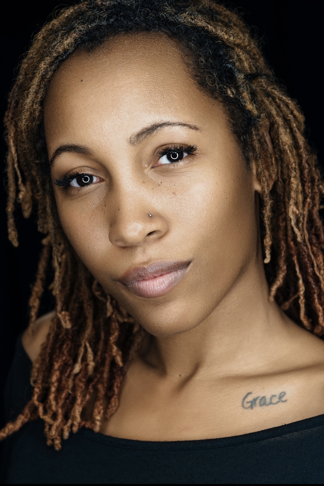 Master Coch Desiree' Stapleton- Headshot